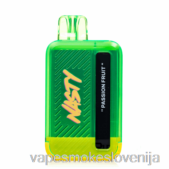 Vape Za Enkratno Uporabo Nasty Bar Dx8.5i 8500 Pasijonka Za Enkratno Uporabo